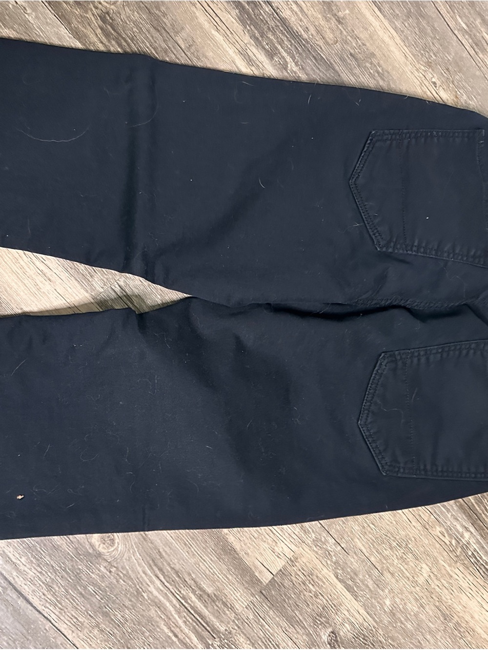 Banana Republic Men's Black Slim Straight Jeans 31x32 - Picture 4 of 9